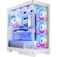 MODECOM Volcano Space Apex ARGB Midi (белый)