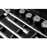 Набор трещотка с головками Berger BG021-34 (21 предмет) - Превью изображения №4 — Интернет-магазин Time-Shop