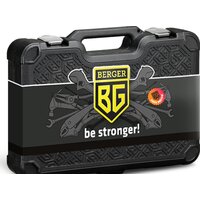 Набор трещотка с головками Berger BG021-34 (21 предмет) - Превью изображения №6 — Интернет-магазин Time-Shop