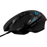 Игровая мышь Logitech G502 Hero - Превью изображения №2 — Интернет-магазин Time-Shop