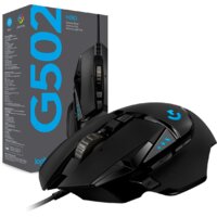 Игровая мышь Logitech G502 Hero - Превью изображения №4 — Интернет-магазин Time-Shop