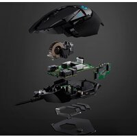 Игровая мышь Logitech G502 Hero - Превью изображения №3 — Интернет-магазин Time-Shop