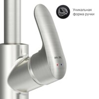 Смеситель AM.PM Like F8005711 - Превью изображения №5 — Интернет-магазин Time-Shop