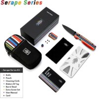 Складной нож KIZER Original V3605C1 - Превью изображения №7 — Интернет-магазин Time-Shop