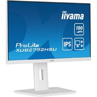 Монитор iiyama ProLite XUB2792HSU-W6 - Превью изображения №4 — Интернет-магазин Time-Shop