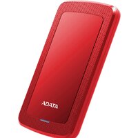 Внешний накопитель ADATA HV300 AHV300-1TU31-CRD 1TB (красный) - Превью изображения №2 — Интернет-магазин Time-Shop