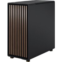 Корпус Fractal Design North Charcoal Black TG Dark FD-C-NOR1C-02 - Превью изображения №10 — Интернет-магазин Time-Shop