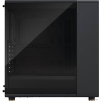 Корпус Fractal Design North Charcoal Black TG Dark FD-C-NOR1C-02 - Превью изображения №2 — Интернет-магазин Time-Shop