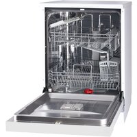 Отдельностоящая посудомоечная машина Amica MDFM63E6qW - Превью изображения №7 — Интернет-магазин Time-Shop