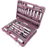 Универсальный набор инструментов Thorvik TS108 (108 предметов) - Превью изображения №3 — Интернет-магазин Time-Shop