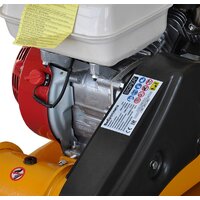 Виброплита Skiper C60L-WM LC160F (колеса, мат) - Превью изображения №4 — Интернет-магазин Time-Shop