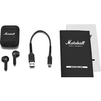 Наушники Marshall Minor III (черный) - Превью изображения №5 — Интернет-магазин Time-Shop