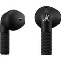 Наушники Marshall Minor III (черный) - Превью изображения №2 — Интернет-магазин Time-Shop