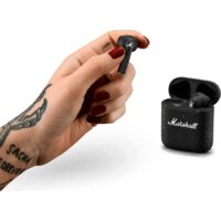 Наушники Marshall Minor III (черный) - Превью изображения №8 — Интернет-магазин Time-Shop