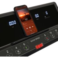 Электрическая беговая дорожка Titanium Masters Slimtech C250 - Превью изображения №6 — Интернет-магазин Time-Shop