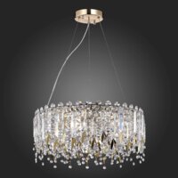Подвесная люстра ST Luce SL1655.203.06 - Превью изображения №2 — Интернет-магазин Time-Shop