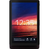 Колонка с умным дисплеем Яндекс Станция Дуо Макс (красный) - Превью изображения №2 — Интернет-магазин Time-Shop