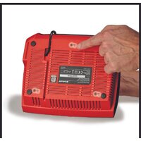 Зарядное устройство Einhell Power-X-Boostcharger 8 A 4512155 (18В) - Превью изображения №9 — Интернет-магазин Time-Shop