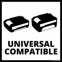 Зарядное устройство Einhell Power-X-Boostcharger 8 A 4512155 (18В) - Превью изображения №4 — Интернет-магазин Time-Shop