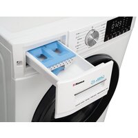 Стирально-сушильная машина Hansa WDHG814481W - Превью изображения №5 — Интернет-магазин Time-Shop