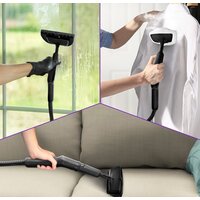 Паровая швабра Kitfort KT-1072 - Превью изображения №10 — Интернет-магазин Time-Shop