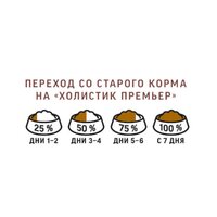 Сухой корм для собак Деревенские лакомства Холистик Премьер. Говядина с рисом 7 кг - Превью изображения №9 — Интернет-магазин Time-Shop