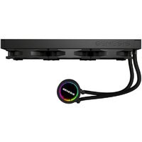 Система жидкостного охлаждения для процессора Genesis Hydria 360 NLG-2320 - Превью изображения №4 — Интернет-магазин Time-Shop