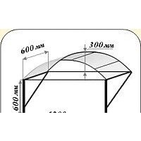 Козырек Dudo КС-26 - Превью изображения №2 — Интернет-магазин Time-Shop