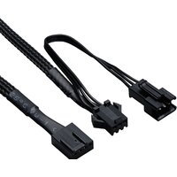 Вентилятор для корпуса Phanteks D30-140 D-RGB Regular Black PH-F140D30_DRGB_PWM_BK01 - Превью изображения №8 — Интернет-магазин Time-Shop