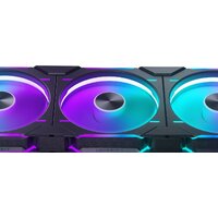 Вентилятор для корпуса Phanteks D30-140 D-RGB Regular Black PH-F140D30_DRGB_PWM_BK01 - Превью изображения №9 — Интернет-магазин Time-Shop