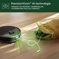Робот-пылесос iRobot Roomba Max 705 Vac Robot + AutoEmpty Dock (черный) - Превью изображения №5 — Интернет-магазин Time-Shop