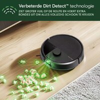 Робот-пылесос iRobot Roomba Max 705 Vac Robot + AutoEmpty Dock (черный) - Превью изображения №8 — Интернет-магазин Time-Shop