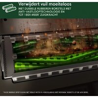 Робот-пылесос iRobot Roomba Max 705 Vac Robot + AutoEmpty Dock (черный) - Превью изображения №2 — Интернет-магазин Time-Shop