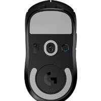 Игровая мышь Logitech Pro X Superlight (черный) - Превью изображения №5 — Интернет-магазин Time-Shop