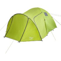 Кемпинговая палатка Premier Fishing Borneo-6-G (зеленый) - Превью изображения №2 — Интернет-магазин Time-Shop
