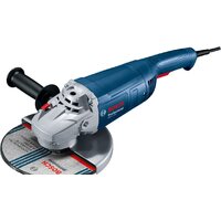 Угловая шлифмашина Bosch GWS 2200 Professional 06018C1320 - Превью изображения №2 — Интернет-магазин Time-Shop