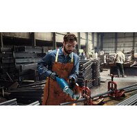 Угловая шлифмашина Bosch GWS 2200 Professional 06018C1320 - Превью изображения №4 — Интернет-магазин Time-Shop