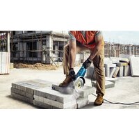 Угловая шлифмашина Bosch GWS 2200 Professional 06018C1320 - Превью изображения №6 — Интернет-магазин Time-Shop