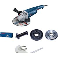 Угловая шлифмашина Bosch GWS 2200 Professional 06018C1320 - Превью изображения №3 — Интернет-магазин Time-Shop