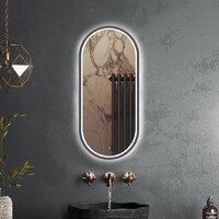  Roxen Зеркало Grown 510200-100GM 45x100 - Превью изображения №2 — Интернет-магазин Time-Shop