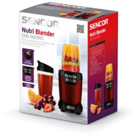 Стационарный блендер Sencor SNB 6601RD - Превью изображения №19 — Интернет-магазин Time-Shop