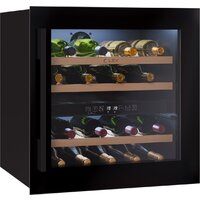 Винный шкаф LEX LWD6036BL Dual Zone - Превью изображения №2 — Интернет-магазин Time-Shop