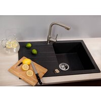 Кухонная мойка Berg Unit BRG1211 - Превью изображения №2 — Интернет-магазин Time-Shop