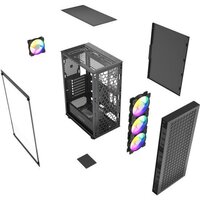 Корпус Powercase Mistral EA18 CMAEA18-A4 - Превью изображения №7 — Интернет-магазин Time-Shop