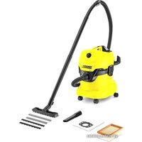 Пылесос Karcher MV 4 (WD 4) [1.348-111.0] - Превью изображения №2 — Интернет-магазин Time-Shop
