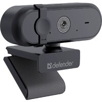 Веб-камера для видеоконференций Defender G-lens 2788 - Превью изображения №5 — Интернет-магазин Time-Shop