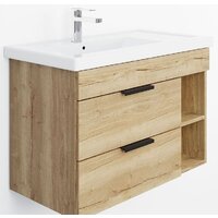 Onika Тумба с умывальником Легран 80.13 108047 + Фостер-80