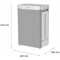 Климатический комплекс Webber AP9750 - Превью изображения №5 — Интернет-магазин Time-Shop