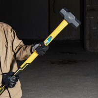 Кувалда Deli EDL6913 - Превью изображения №4 — Интернет-магазин Time-Shop