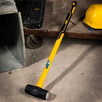 Кувалда Deli EDL6913 - Превью изображения №6 — Интернет-магазин Time-Shop